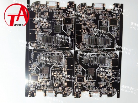 通訊設(shè)備PCB